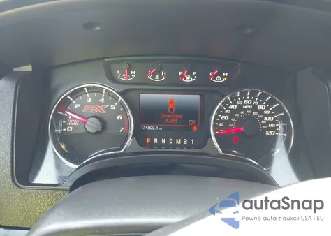 2014 Ford F-150 Fx4 из США, поврежденный, VIN 1FTFW1EF7EFC40260